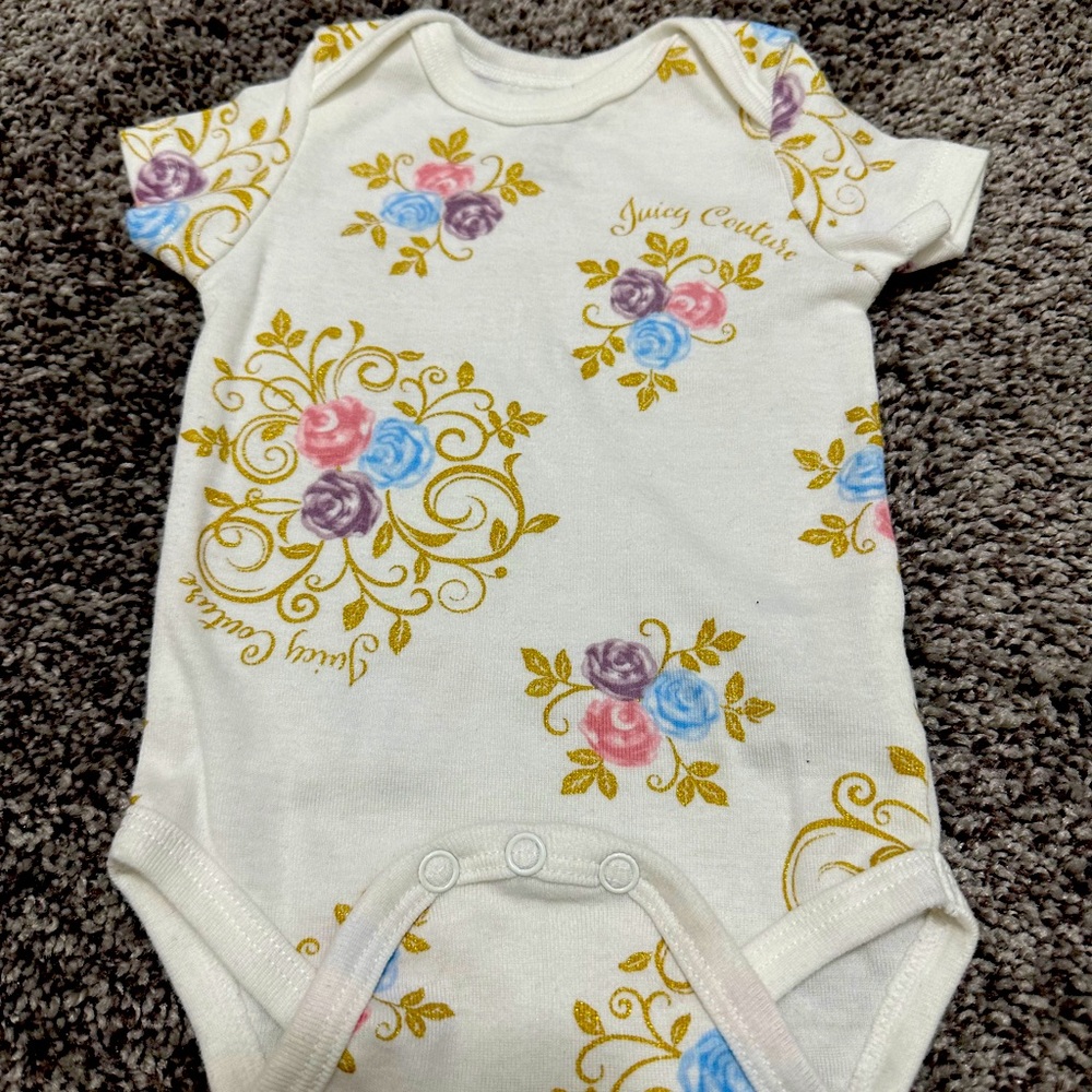 Almost new barely used baby clothes